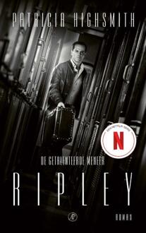 De getalenteerde meneer Ripley -  Patricia Highsmith (ISBN: 9789029553445)
