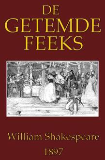 De getemde feeks - Boek William Shakespeare (9492575434)