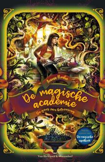 De geur van betovering -  Anna Ruhe (ISBN: 9789000389223)
