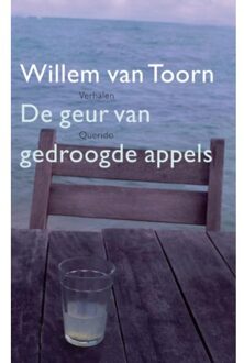 De geur van gedroogde appels - Boek Willem van Toorn (9021437619)