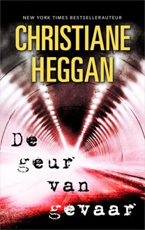 De geur van gevaar - eBook Christiane Heggan (9402757058)