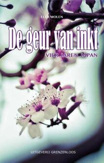 De geur van inkt - Boek Ella Molen (9461851723)