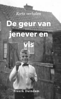 De geur van jenever en vis