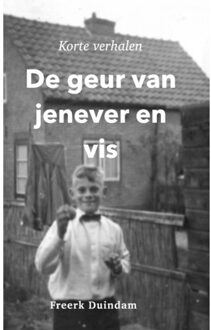 De geur van jenever en vis