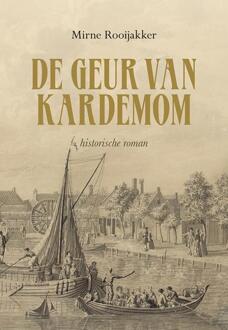 De Geur van Kardemom -  Mirne Rooijakker (ISBN: 9789463655200)