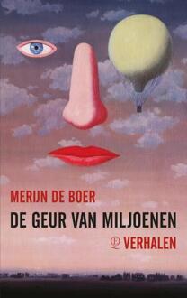 De geur van miljoenen - Boek Merijn de Boer (9021412101)