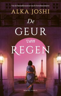 De geur van regen - Alka Joshi - ebook