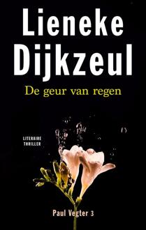 De geur van regen - eBook Lieneke Dijkzeul (9041415645)