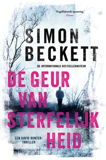 De geur van sterfelijkheid - eBook Simon Beckett (9021806800)