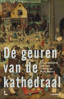 De geuren van de kathedraal -  Wendy Wauters (ISBN: 9789020923407)