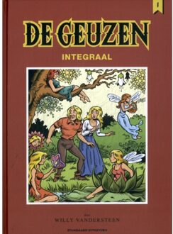 De Geuzen Integraal - De Geuzen - Willy Vandersteen