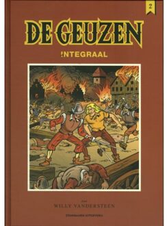 De Geuzen Integraal - De Geuzen - Willy Vandersteen