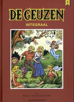 De Geuzen integraal -  Willy Vandersteen (ISBN: 9789002285271)