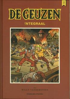 De Geuzen integraal -  Willy Vandersteen (ISBN: 9789002285288)