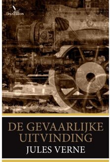 De gevaarlijke uitvinding - Boek Jules Verne (9049902227)