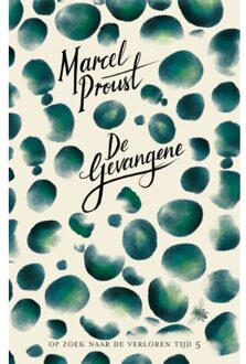 De gevangene - Boek Marcel Proust (9403124202)