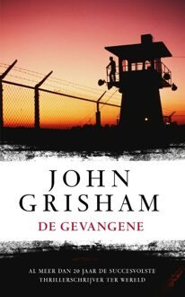 De gevangene - eBook John Grisham (9044974297)