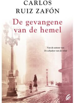 De gevangene van de hemel - Boek Carlos Ruiz Zafon (9056725939)