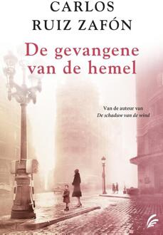 De gevangene van de hemel - eBook Carlos Ruiz Zafon (9044970054)