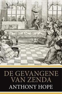 De gevangene van Zenda - Boek Anthony Hope (9049901972)