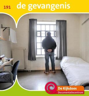 De gevangenis - Boek Minke van Dam (946341973X)