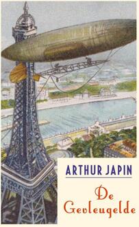 De gevleugelde - Boek Arthur Japin (9029511176)