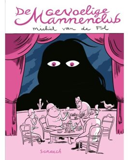 De Gevoelige Mannenclub