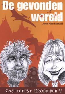 De gevonden wereld -  Johan Klein Haneveld (ISBN: 9789078437666)