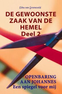 De gewoonste zaak van de hemel / deel 2 - Boek Elihu Van Groeneveld (940217317X)