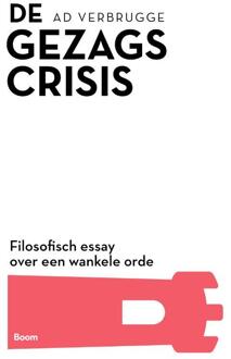 De Gezagscrisis - Ad Verbrugge