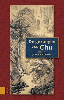 De gezangen van Chu - Jeroen Struive - ebook