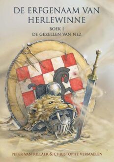 De gezellen van Nez - eBook Peter van Rillaer (9491300482)