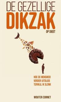 De Gezellige Dikzak - (ISBN:9789038927145)