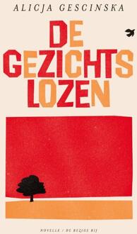 De gezichtslozen -  Alicja Gescinska (ISBN: 9789403136295)