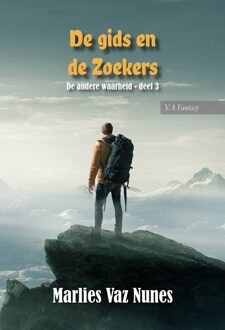 De gids en de zoekers -  Marlies Vaz Nunes (ISBN: 9789464934014)
