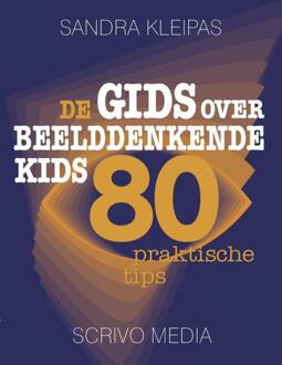 De gids over beelddenkende kids - Boek Sandra Kleipas (9491687123)