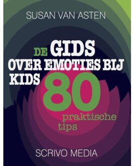 De gids over emoties bij kids - Boek Susan van Asten (9491687395)