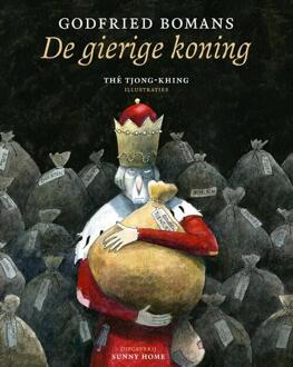 De Gierige Koning - Godfried Bomans