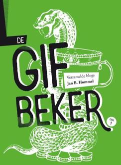 De Gifbeker -  Jan B. Hommel (ISBN: 9789464611571)