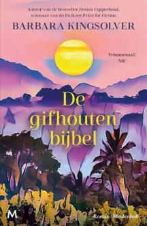 De gifhouten bijbel -  Barbara Kingsolver (ISBN: 9789029099660)