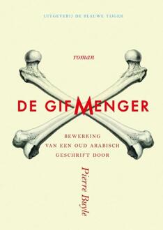 De gifmenger - Boek Pierre Charles Buyle (9492161389)