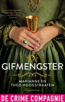 De gifmengster -  Marianne Hoogstraaten, Theo Hoogstraaten (ISBN: 9789461099495)