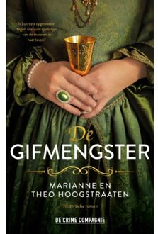 De Gifmengster - Marianne Hoogstraaten