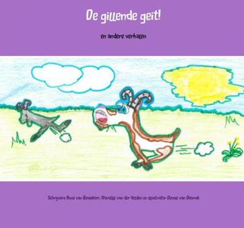 De gillende geit! - Boek Schrijvers Anne van Beusekom, Mariëlle van der Velden en illustrator (946254798X)