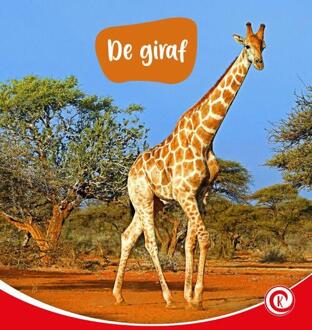 De giraf -  Minke van Dam (ISBN: 9789464397451)