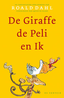 De giraffe, de peli en ik - Boek Roald Dahl (9026139462)