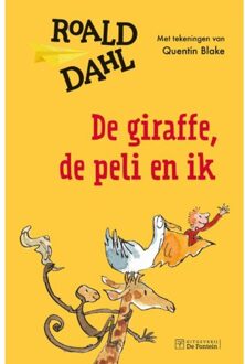 De giraffe, de peli en ik - Boek Roald Dahl (9026139462)
