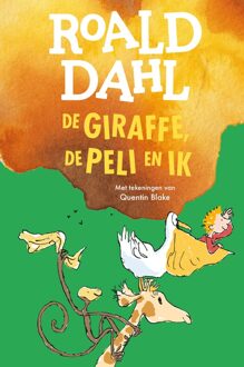 De giraffe, de peli en ik - Roald Dahl - ebook