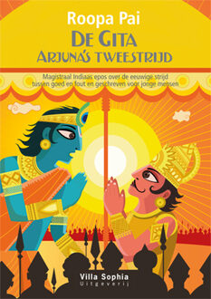 De Gita- Arjuna's tweestrijd - Boek Roopa Pai (9076392412)