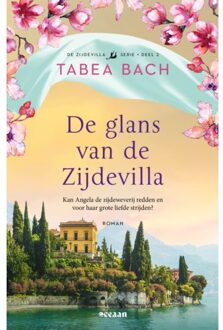 De Glans Van De Zijdevilla - De Zijdevilla - Tabea Bach